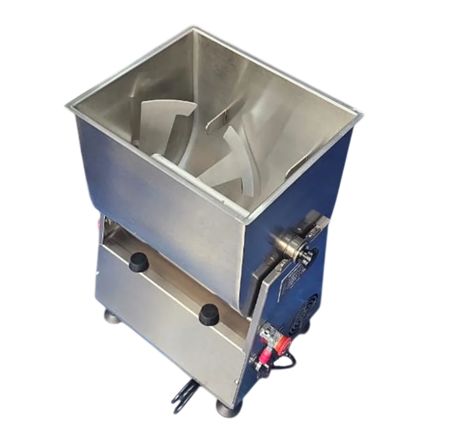 Mezcladora para Carne 20L vista 2